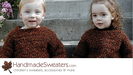 Handmade Sweaters